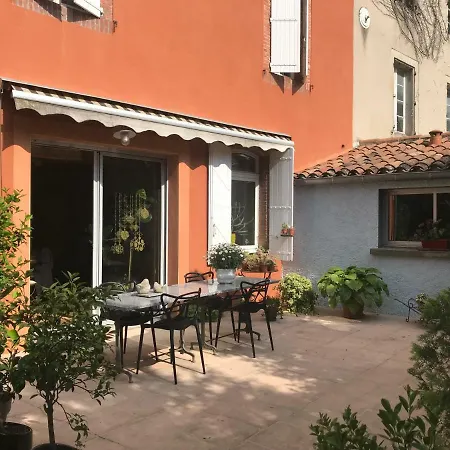 Villa Charmante Maison De Village Labruguière